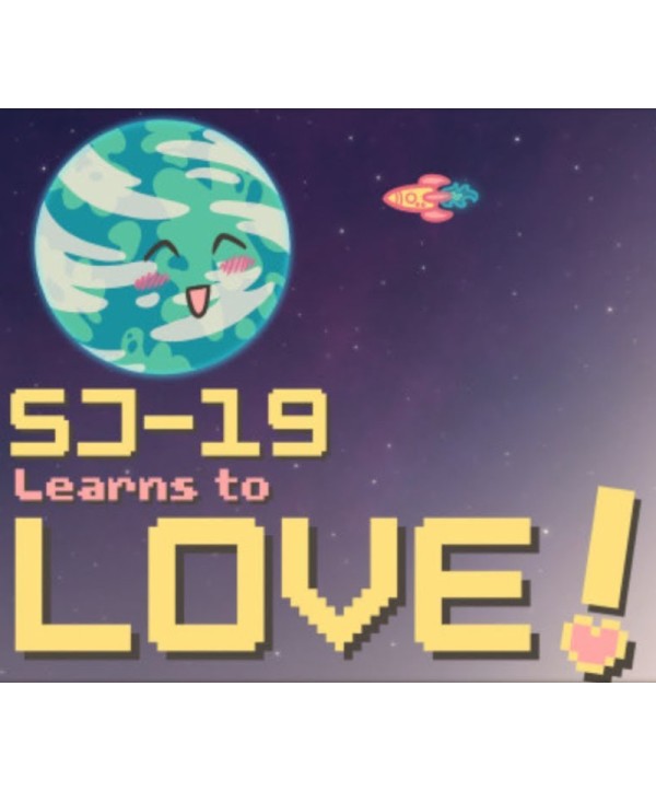 SJ-19 Learns To Love Steam Key GLOBAL